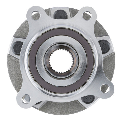 MOOG 16-19 Lexus IS300 Front Left Hub Assembly - 513365