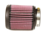 K&N Universal X-Stream Clamp-On Filter 2 7/16in Flange x 4in OD x 4.75 Height - RX-4040-1
