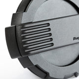 Rugged Ridge Elite Fuel Door Non-Lock Black 07-18 Jeep Wrangler JK - 11425.12