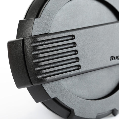 Rugged Ridge Elite Fuel Door Non-Lock Black 07-18 Jeep Wrangler JK - 11425.12