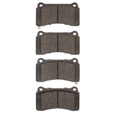 R1 09-24 Nissan GT-R Rear Optimum OE Brake Pads - 2551-1383-00