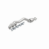 Magnaflow Conv DF 07-10 Audi S6 5.2L Passenger Front Manifold - 51180