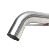 Injen 21-22 Ford Bronco L4-2.3L Turbo/V6-2.7L Twin Turbo SS Muffler Delete Kit - SES9300MD