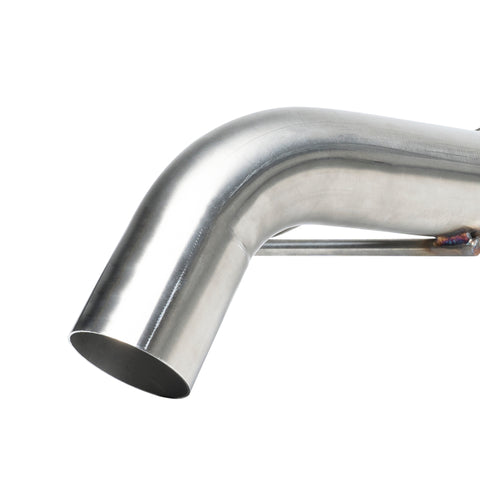 Injen 21-22 Ford Bronco L4-2.3L Turbo/V6-2.7L Twin Turbo SS Muffler Delete Kit - SES9300MD