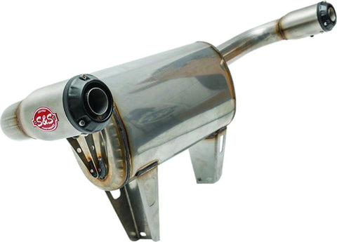 S&S Cycle Can-Am Maverick Power Tune XTO Muffler Kit - 550-1062