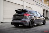 Seibon 15-16 Ford Focus Hatchback Carbon Fiber Trunk Lid - TL16FDFO