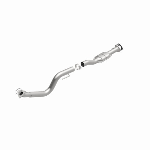 MagnaFlow Direct Fit Catalytic Converter 03-07 GM 2500/3500 P/S OEM - 49603
