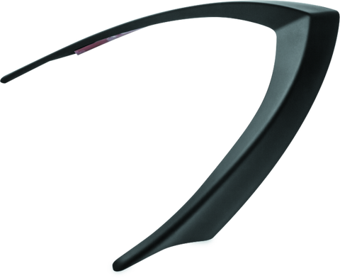 Kuryakyn Tail Light Top Trim Satin Black - 5623