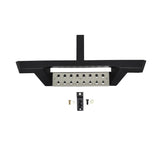 Westin HDX Stainless Drop Hitch Step 34in Step 2in Receiver - Textured Black - 56-100152