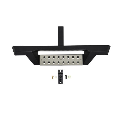 Westin HDX Stainless Drop Hitch Step 34in Step 2in Receiver - Textured Black - 56-100152