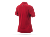 Akrapovic Corpo Polo Red Womens - XL - 802154