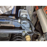 Synergy 2018+ Jeep Wrangler JL/JLU Rear Track Bar Brace - 8880-01