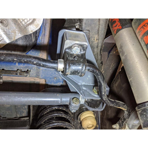 Synergy 2018+ Jeep Wrangler JL/JLU Rear Track Bar Brace - 8880-01
