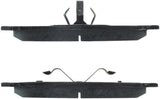 StopTech 92-01 Jeep Cherokee Street Performance Front Brake Pads - 308.04770