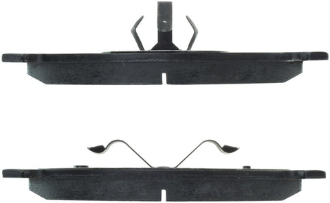 StopTech 92-01 Jeep Cherokee Street Performance Front Brake Pads - 308.04770