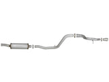 aFe MACH Force-Xp 2.5in Catback High-Tuck Exhaust 18-21 Jeep Wrangler (JL)3.6L 4-Door - Polished Tip - 49-48065-1P