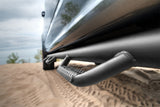 N-Fab Nerf Step 15-17 Ford F-150 SuperCrew 6.5ft Bed - Tex. Black - Bed Access - 3in - F15107CC-6-TX