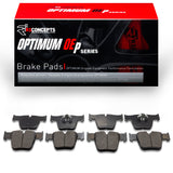 R1 07-14 Mercedes-Benz S63 AMG Front Optimum OE Brake Pads - 2551-1289-00