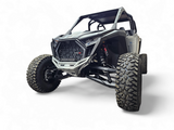 Elektric Offroad 2022-2025 Polaris Rzr Pro R/ Pro S/Turbo R Billet Front Winch Bumper Anodized Clear - FWB610031
