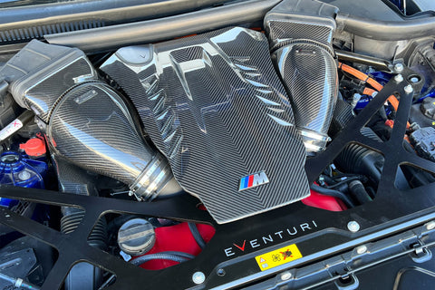 CSF 2014+ BMW X5M (F95) / X6M (F96) / XM (G09) Charge-Air-Cooler - 8315