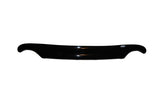 AVS 02-07 Jeep Liberty (Excl. Renegade Model) High Profile Bugflector II Hood Shield - Smoke - 24726