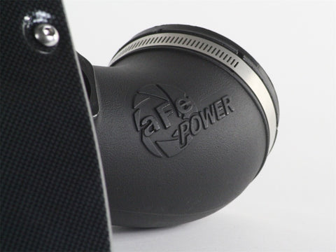 aFe MagnumForce Stage 2 Si Intake System PDS 06-11 BMW 3 Series E9x L6 3.0L Non-Turbo - 51-81012-C