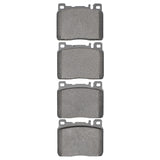 R1 03-12 Maybach 62 Front Optimum OE Brake Pads - 2551-1908-00