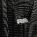 Seibon 95-96 Nissan Skyline R33 GT-R (BCNR33) JU-Style Carbon Fiber Hood - HD9596NSR33-JU
