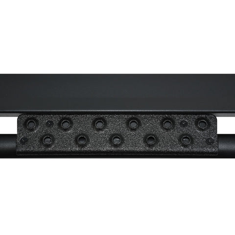 Westin 20-23 Jeep Gladiator Rock Slider - Textured Black - 42-14165