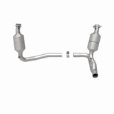MagnaFlow Conv DF 04 Dodge Dakota 6 3.7L 4WD - 93611