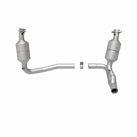MagnaFlow Conv DF 04 Dodge Dakota 6 3.7L 4WD - 93611