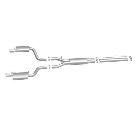 MagnaFlow Sys CB 05 Chrysler/Dodge SRT 6.1 V8 - 16642