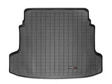 WeatherTech 10-13 Kia Forte Cargo Liners - Black - 40395