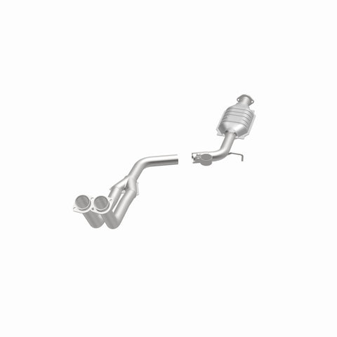 MagnaFlow Direct Fit Catalytic Converter 91-93 Mercedes 190E 2.3L - 23846