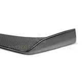 Anderson Composites 17-18 Chevy Camaro ZL1 1LE Carbon Fiber Front Splitter - AC-FL17CHCAMZL-LE
