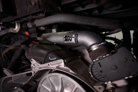K&N 15-21 Polaris RZR Turbo Charge Pipe - 77-1008KC