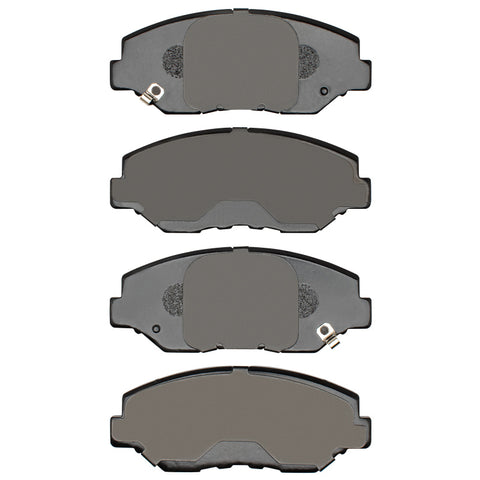 DFC 02-21 Honda Pilot Front 4000 Hybridynamic Brake Pads - 4000-0914-00