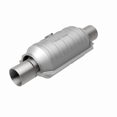 MagnaFlow Universal Catalytic Converter 1.75 Mid Bed Sensor - 54053