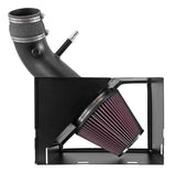 K&N 14-15 Ram 2500/3500 6.4L V8 High Flow Performance Intake Kit - 77-1568KTK