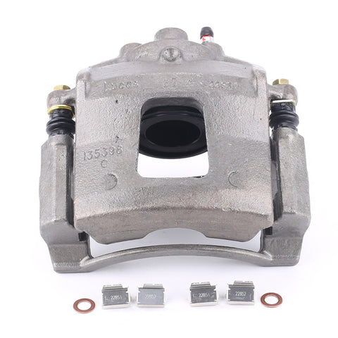 Power Stop 02-06 Buick Rendezvous Front Left Autospecialty Caliper w/Bracket - L4772A
