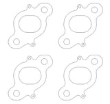 Cometic Nissan CA18 DET .030 inch DOHC Exhaust Gasket (4 pcs per Kit) - C4523