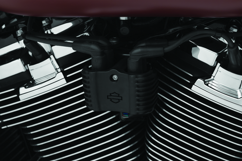 Kuryakyn Precision Coil Cover Chrome - 6466