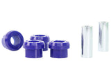 SuperPro 2006 Lexus GS430 Base Front Lower Inner Forward Control Arm Bushing Kit - SPF4358K
