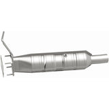 MagnaFlow 09-19 Ford F53 V10 6.8L Underbody 6.8L Direct Fit Catalytic Converter - 280435