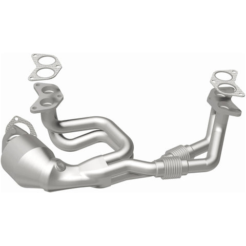 MagnaFlow Converter Direct Fit 06-11 Subaru Impreza 2.5L - 52305