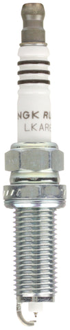 NGK Ruthenium HX Spark Plug Box of 4 (LKAR8BHX) - 91784