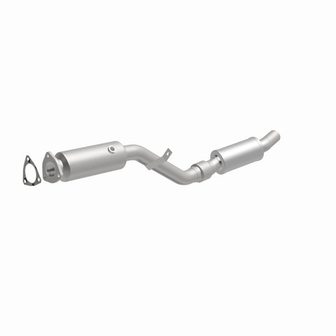 MagnaFlow Conv DF 05-07 Audi A4 Quat 3.2L Passenger Side - 24139