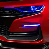 Oracle 19-21 Chevy Camaro SS/RS Fog Light Upgrade Kit - ColorSHIFT w/o Controller - 1438-334