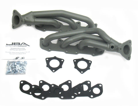 JBA 00-04 Toyota 4.7L V8 1-1/2in Primary Ti Ctd Cat4Ward Header - 2010SJT