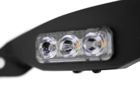 DV8 Offroad 18-23 Jeep Wrangler JL Slim Fender Flares - FDJL-07